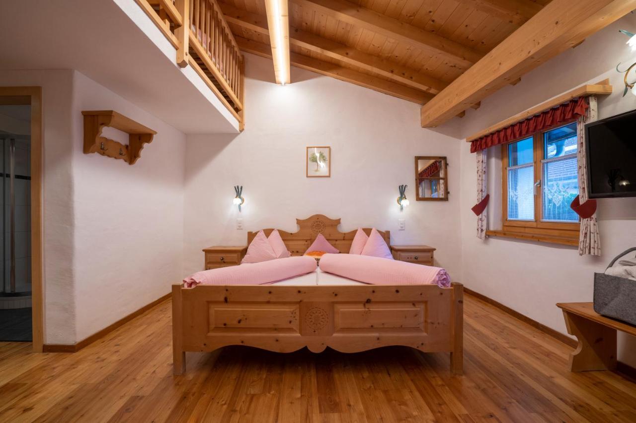 Crusch Alba Studio Sta Maria Santa Maria Val Muestair Exterior foto