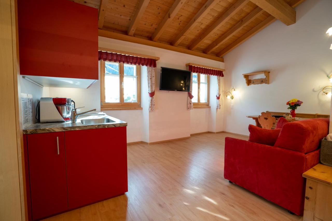 Crusch Alba Studio Sta Maria Santa Maria Val Muestair Exterior foto